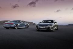 Audi e-tron GT quattro / Audi RS e-tron GT