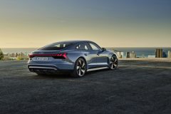 Audi e-tron GT quattro