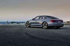 Audi e-tron GT quattro