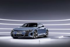 Audi e-tron GT quattro