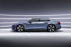 Audi e-tron GT quattro