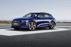 Audi e-tron S