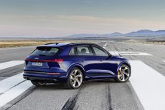 Audi e-tron S