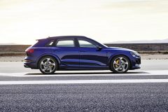 Audi e-tron S