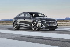 Audi e-tron S Sportback