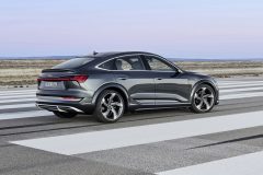 Audi e-tron S Sportback