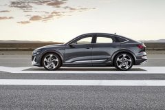 Audi e-tron S Sportback