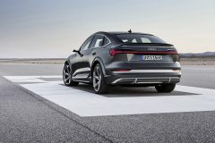 Audi e-tron S Sportback