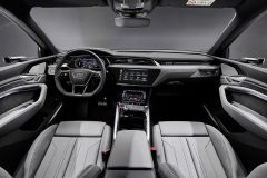 Audi e-tron S Sportback