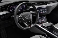 Audi e-tron S Sportback