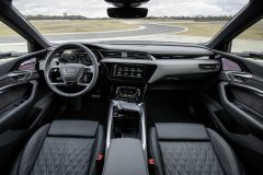 Audi e-tron S