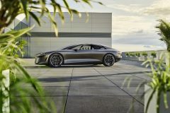 Audi grandsphere concept