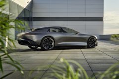 Audi grandsphere concept