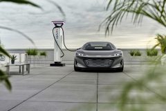 Audi grandsphere concept