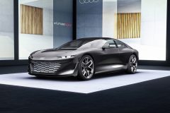 Audi grandsphere concept