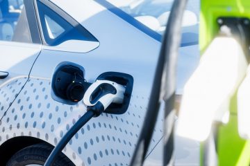 как заряжать электромобиль
