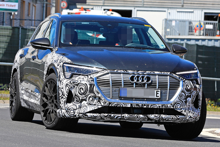 Audi e-tron S Sportback