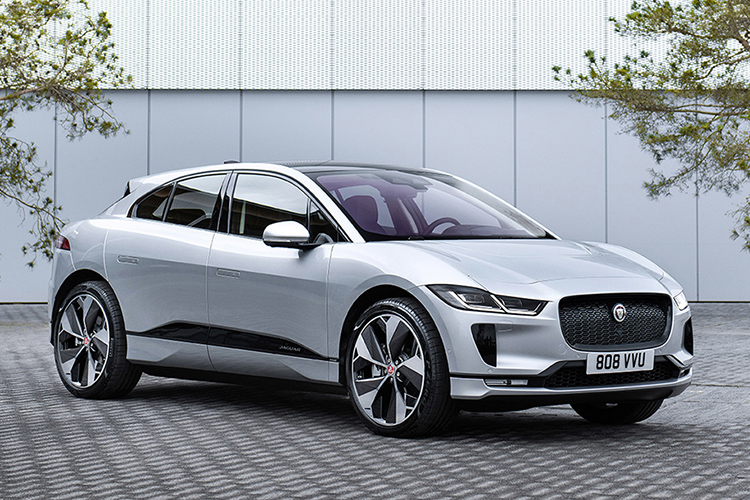 Jaguar I-Pace