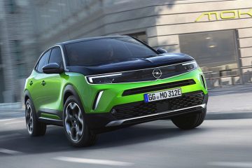 Opel Mokka-e