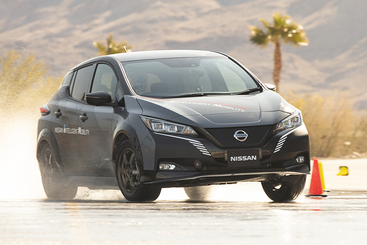 Nissan e-4ORCE