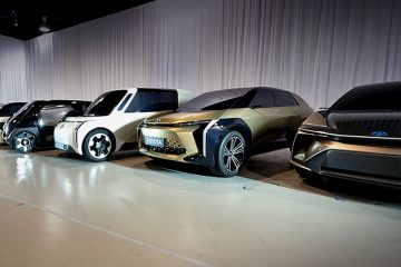 Toyota concepts
