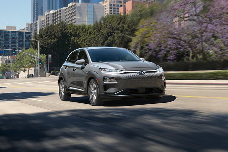 Hyundai Kona Electric