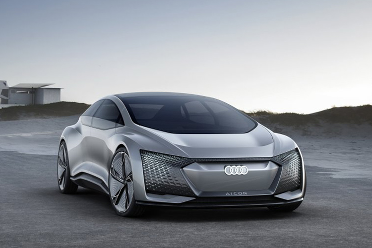 Audi Aicon
