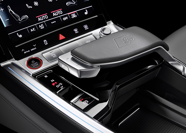 Audi e-tron S/e-tron S Sportback