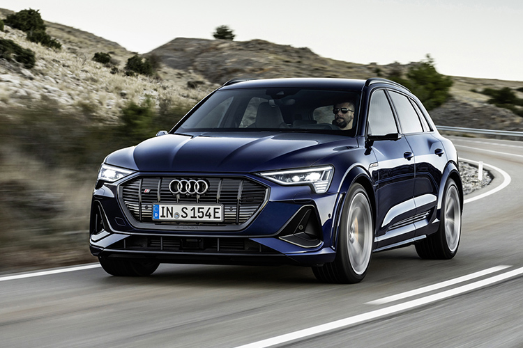 Audi e-tron S