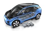 BMW i3 батарея