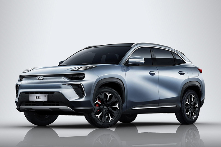 Chery eQ5