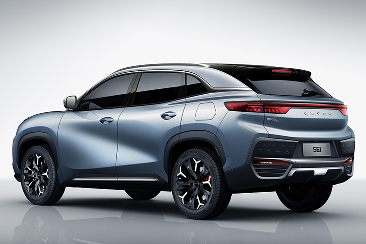 Chery eQ5