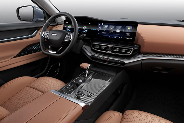 Chery eQ5