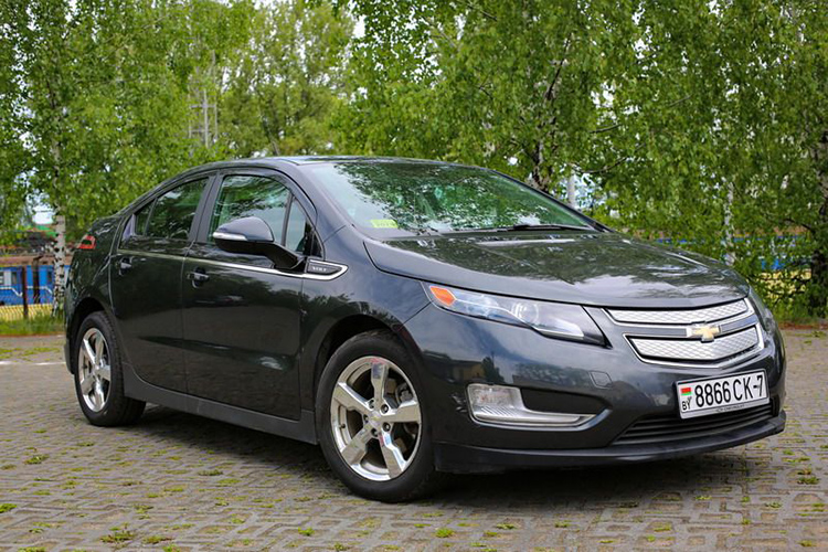 Chevrolet Volt
