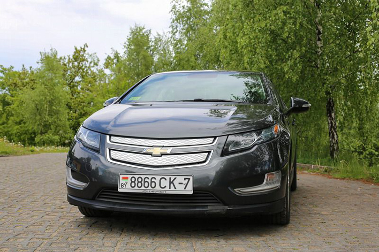 Chevrolet Volt