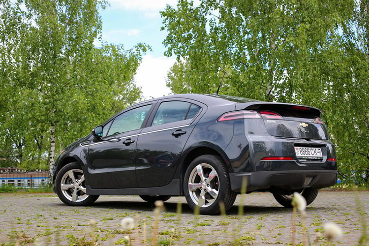 Chevrolet Volt