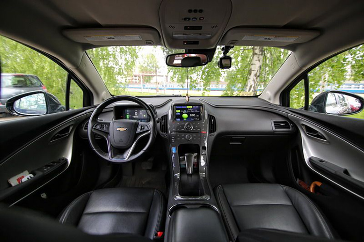 Chevrolet Volt