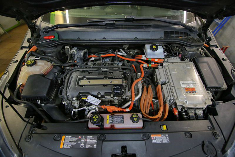 Chevrolet Volt