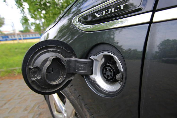 Chevrolet Volt
