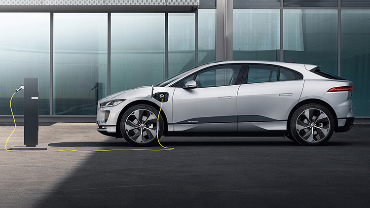 Jaguar I-Pace