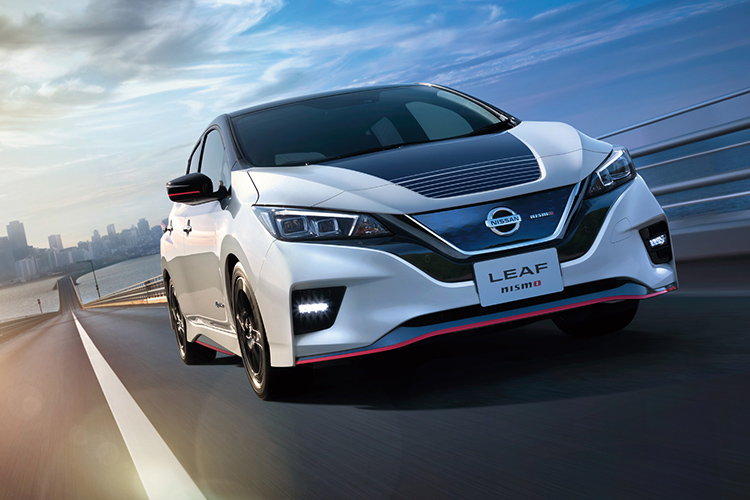 Nissan Leaf Nismo 2020