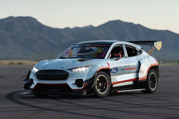 Ford Mustang Mach-E 1400
