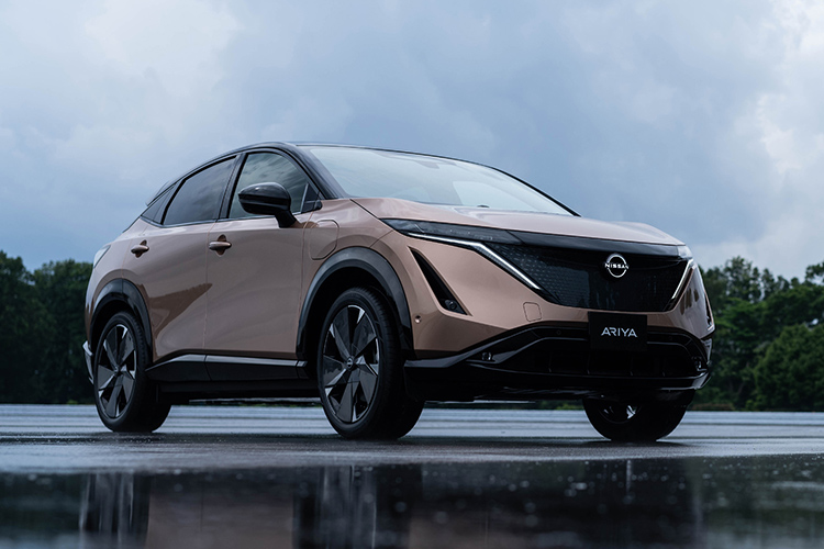 Nissan Ariya