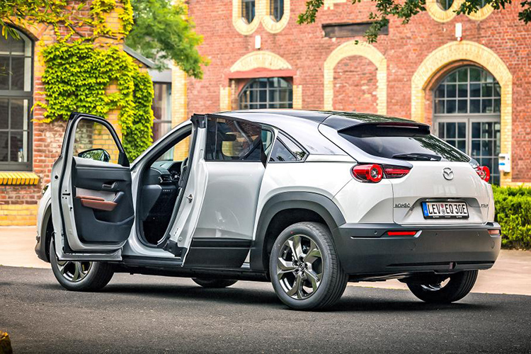 Mazda MX-30 e-SkyActiv G