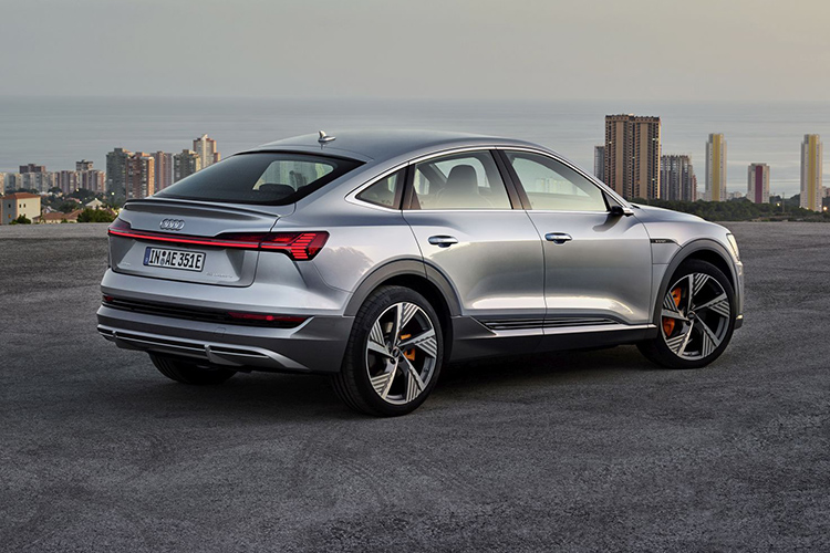 Audi e-tron Sportback