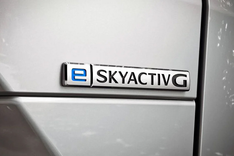 Mazda MX-30 e-SkyActiv G