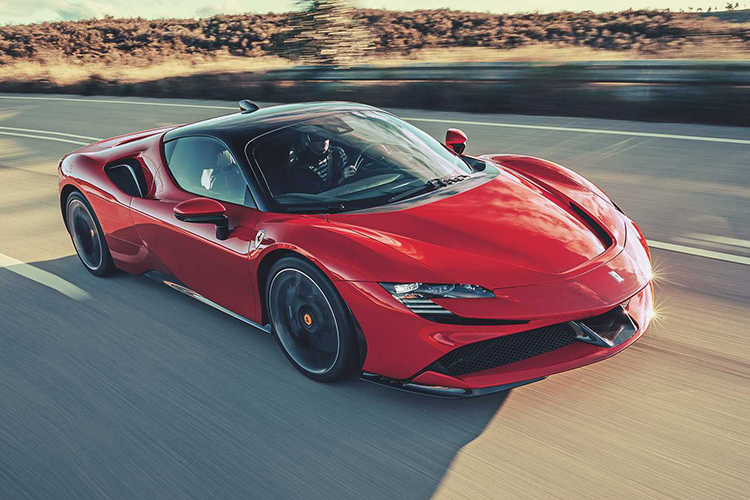 Ferrari SF90 Stradale