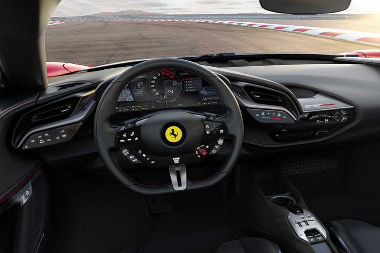 Ferrari SF90 Stradale