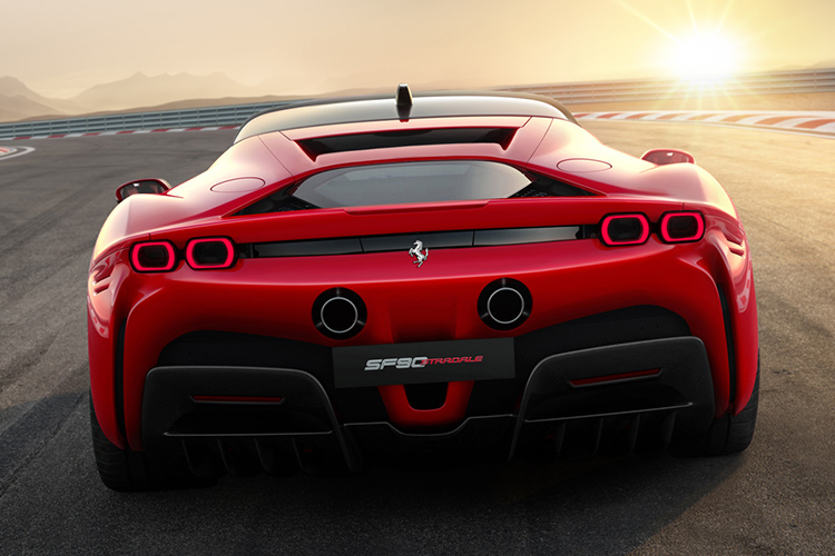 Ferrari SF90 Stradale