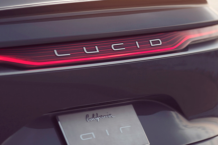 Lucid Air